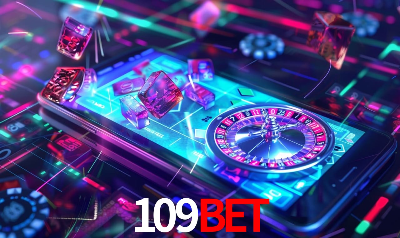 Desvendando o Mundo dos Jogos Virtuais na 109bet