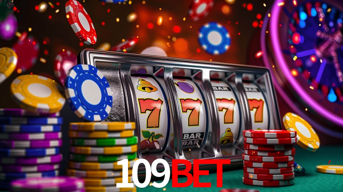 A Revolução dos Aplicativos de Jogos no 109bet